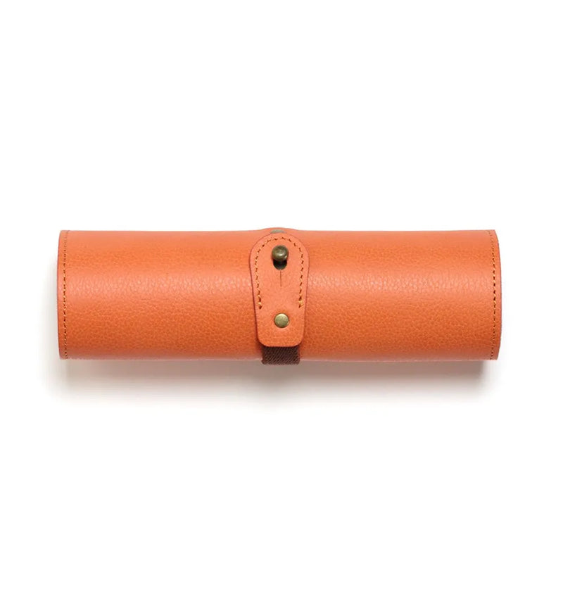 Diffuser Tokyo - Shrink Leather Roll Case – Good See Co.