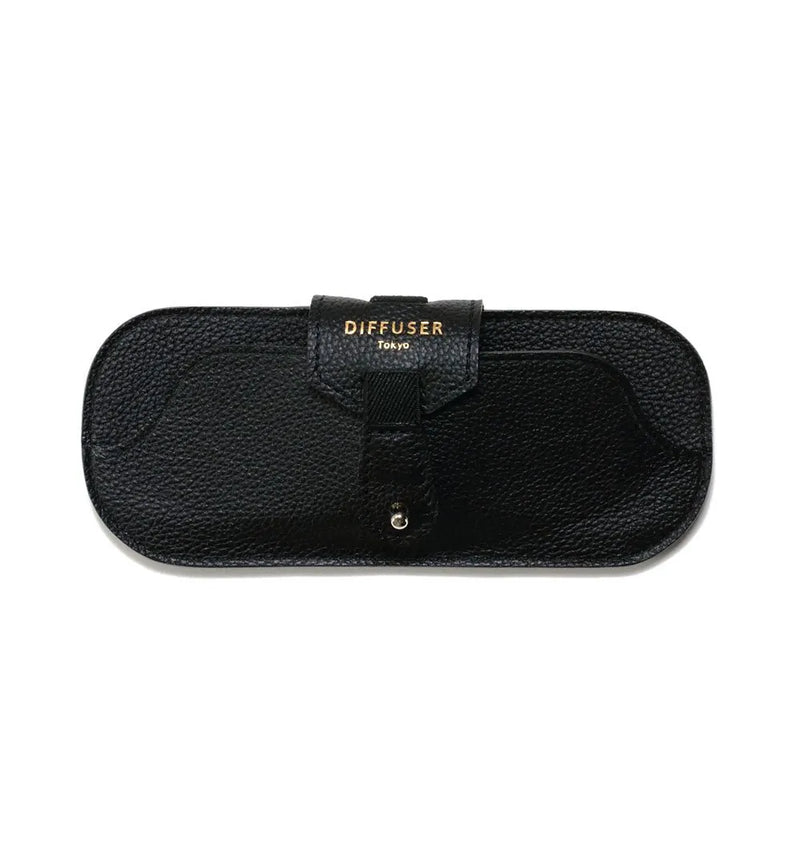 Diffuser Tokyo - Shrink Leather Smart Eyewear Case – Good See Co.