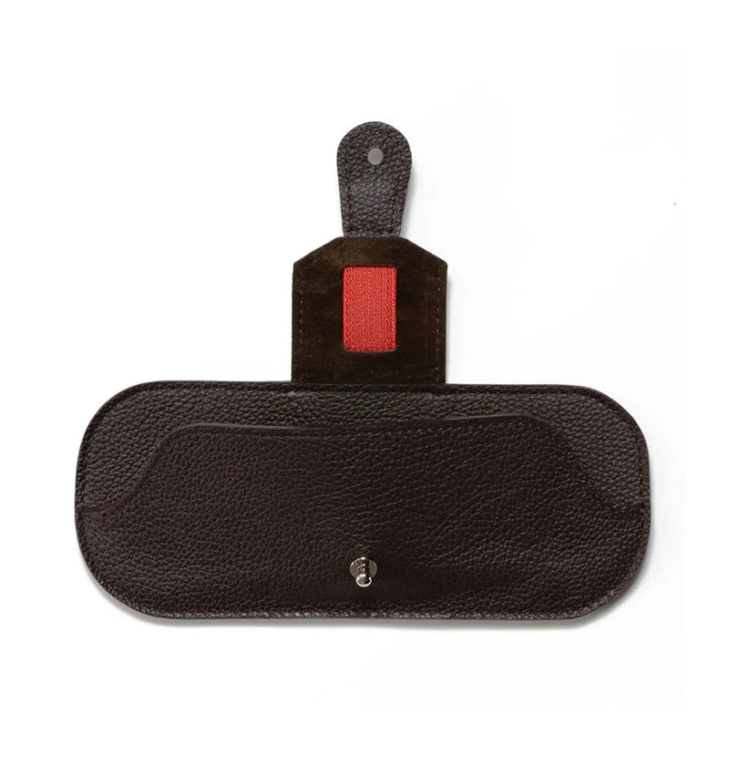 Diffuser Tokyo - Shrink Leather Smart Eyewear Case – Good See Co.