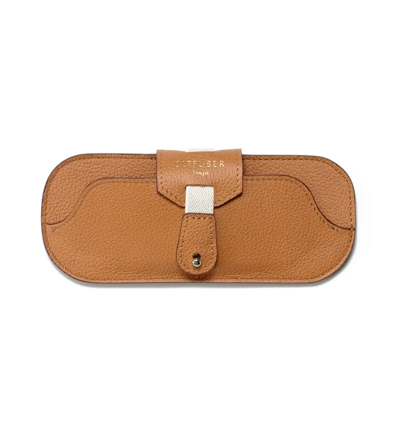Diffuser Tokyo - Shrink Leather Smart Eyewear Case – Good See Co.