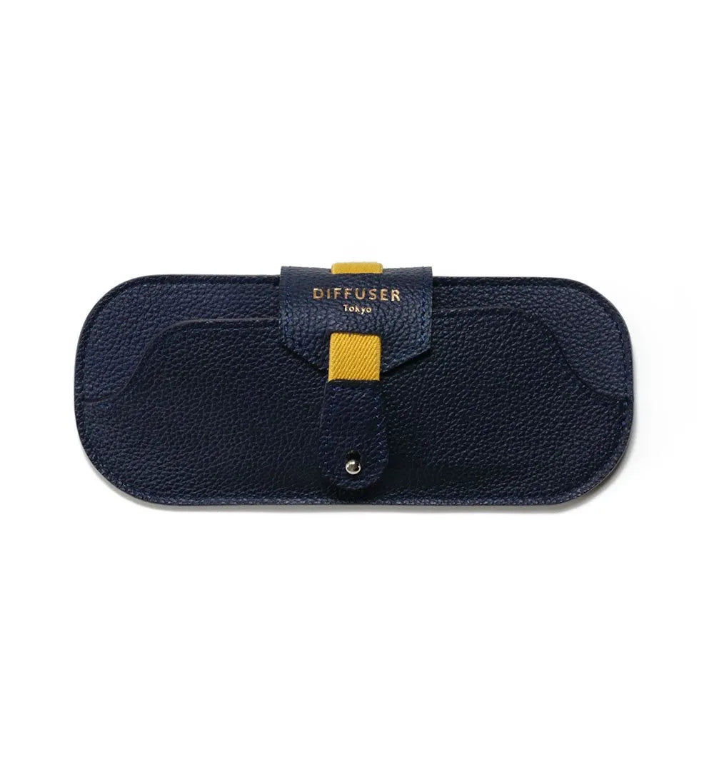 Diffuser Tokyo - Shrink Leather Smart Eyewear Case – Good See Co.