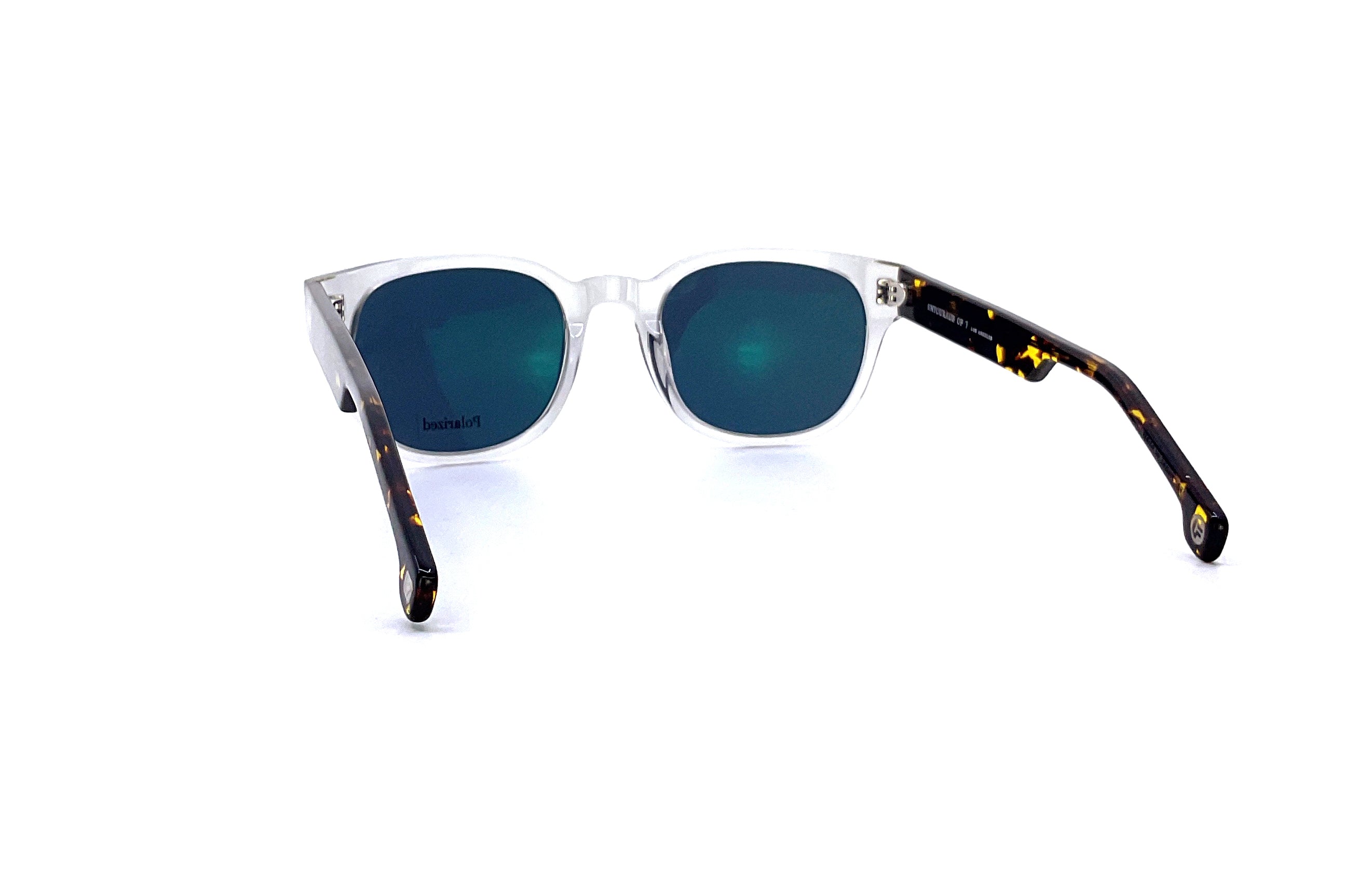 Entourage of 7 - Beacon XL (10-12) (Frost/Tortoise Blue Polarized)