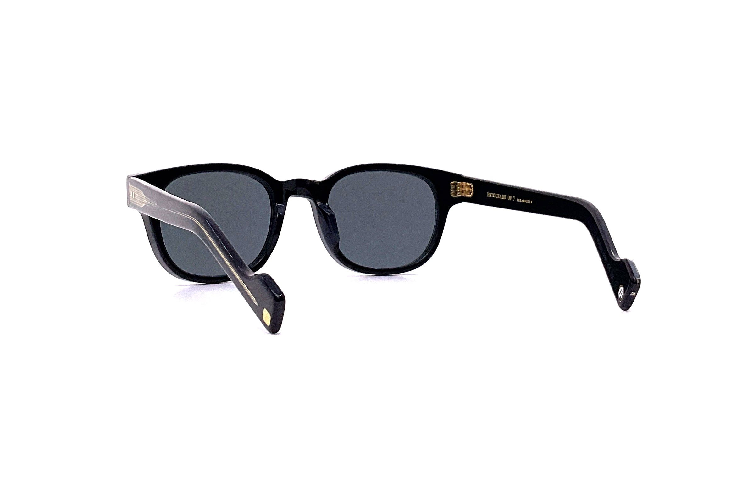 Entourage of 7 - Beacon Limited Edition Remaster (01-01) (Black)