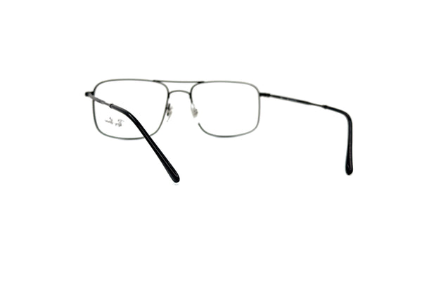 Ray-Ban - RB 6434 (Polished Black)
