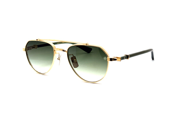 Robert Marc - Back Table (Gold/Juniper)