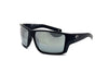 Costa - Reefton PRO (Matte Black | Gray Silver Mirror Polarized Glass)