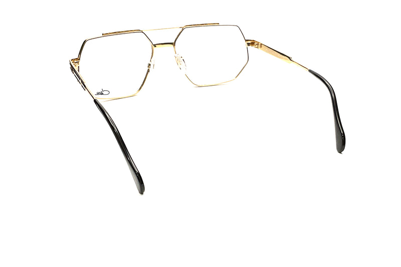 Cazal - 7113 (Black/Gold)