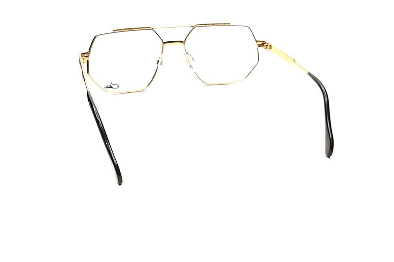 Cazal - 7113 (Black/Gold)