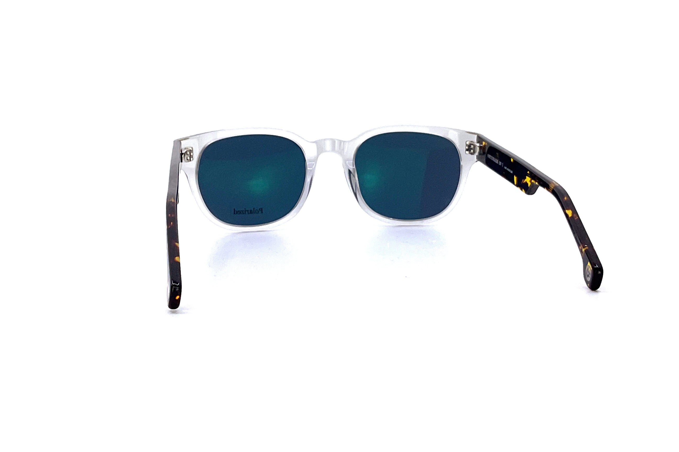 Entourage of 7 - Beacon XL (10-12) (Frost/Tortoise Blue Polarized)