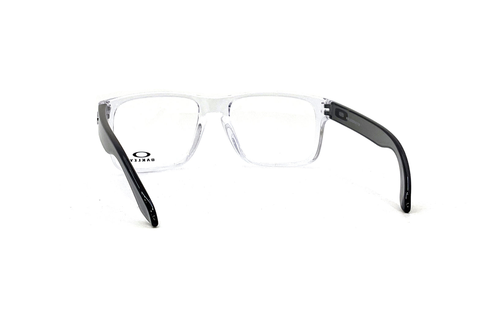 Oakley Eyeglasses - Holbrook [56] RX (Polished Clear) – Good See Co.