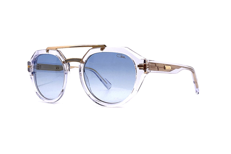Cazal - 8047 (Crystal | Gold)