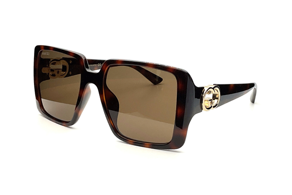 Gucci - GG1692SA (Dark Brown Havana)