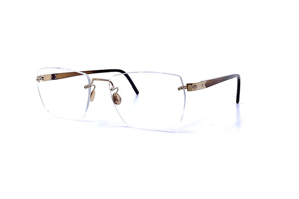 Lindberg リンドバーグ Spirit P60 145 Lindberg - Spirit Precious T945-145 (18KT Gold with Horn) – Good