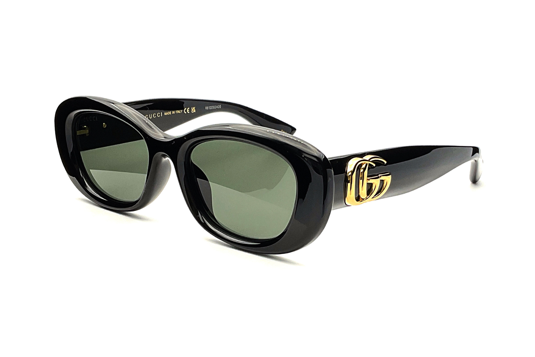 ☆GUCCI☆ 確認中 Gucci - GG1829SK (Black) – Good See Co.