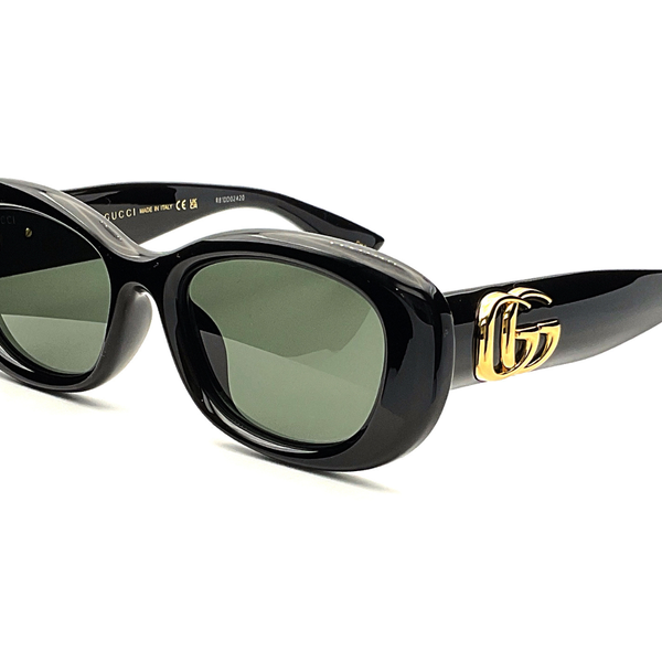 Gucci - GG1829SK (Black) – Good See Co.