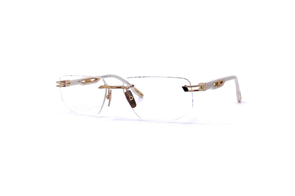 Maybach Eyewear - The Ultimate II (Mellow Gold/Off White)