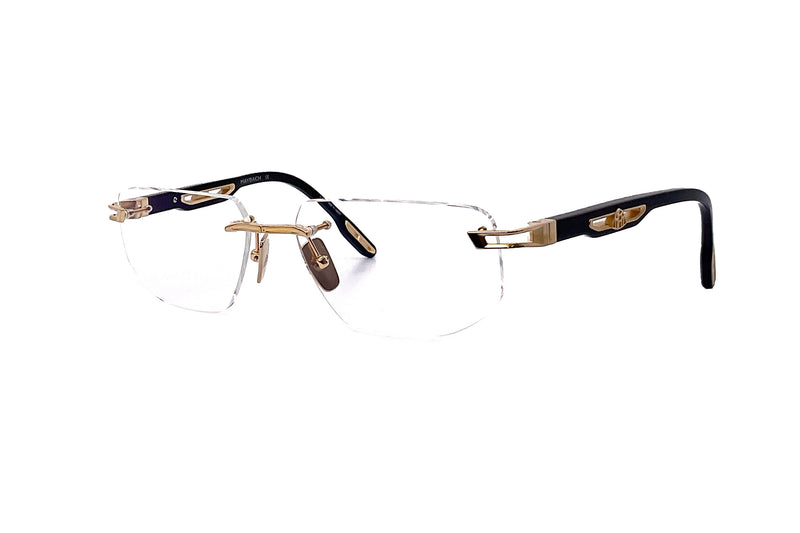 Maybach Eyewear - The Ultimate II (Mellow Gold | Black)