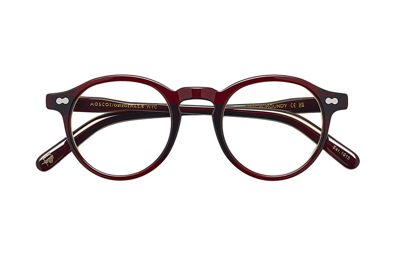 Moscot Eyeglasses - Miltzen Narrow [44] – Good See Co