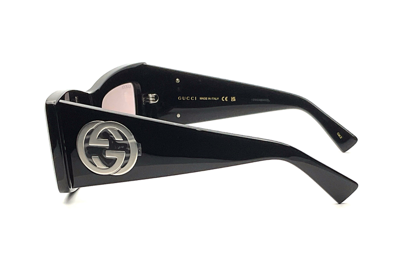 Gucci - GG1842S (White/Black)