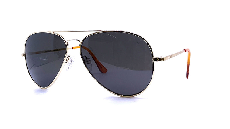 Randolph - Concorde Large (23k Gold | American Gray)