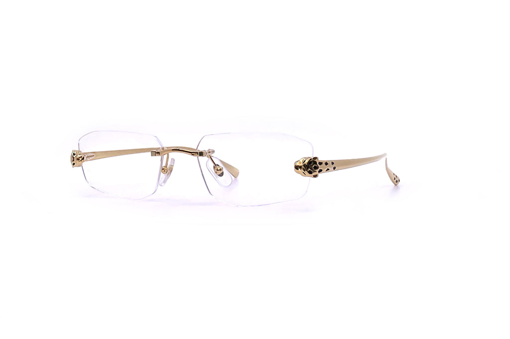 Cartier - Panthère Massia - CT0494O (001) – Good See Co display picture 2