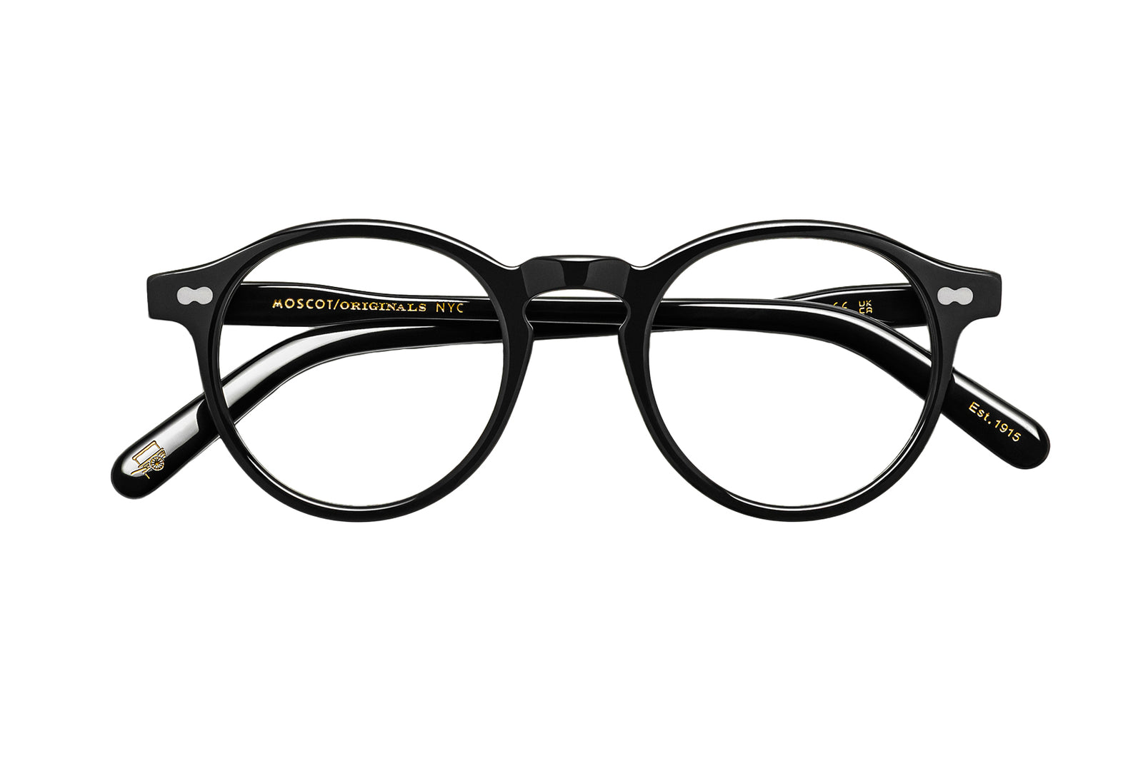 Moscot Eyeglasses - Miltzen Wide [49] – Good See Co.