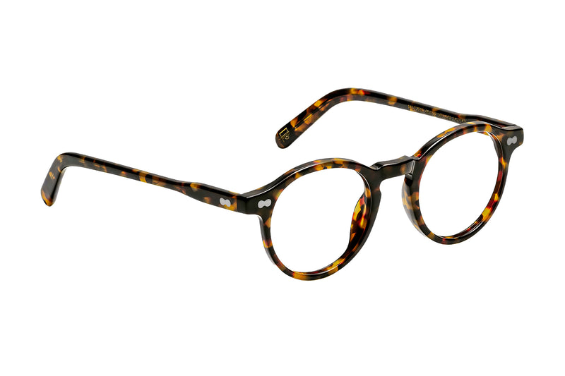 MOSCOT MILZEN49サイズ Moscot Eyeglasses - Miltzen Wide [49] – Good See Co.