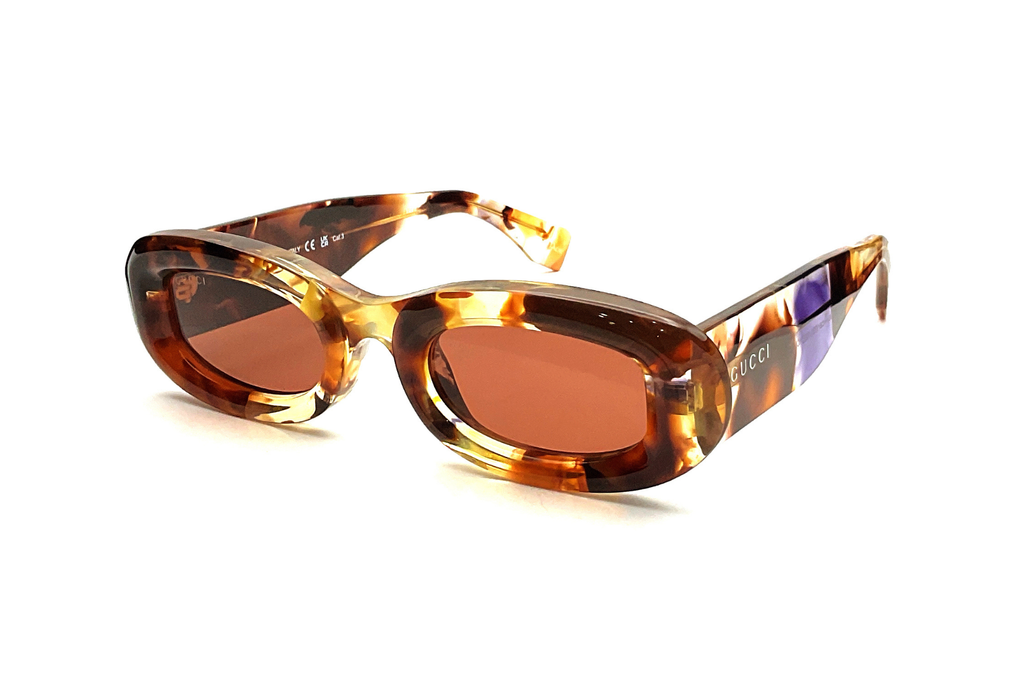 Gucci - GG1907S (Brown Havana) – Good See Co.