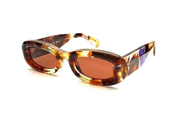 Gucci - GG1907S (Brown Havana)
