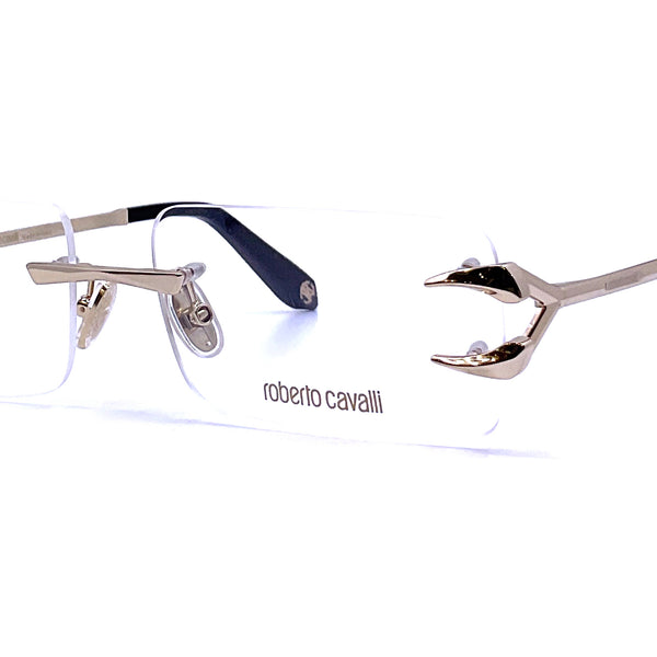 ROBERTO CAVALLI Lentes de vista roberto cavalli rc5110-52025 beige ROBERTO CAVALLI Lentes de vista roberto cavalli rc5110-52025 beige