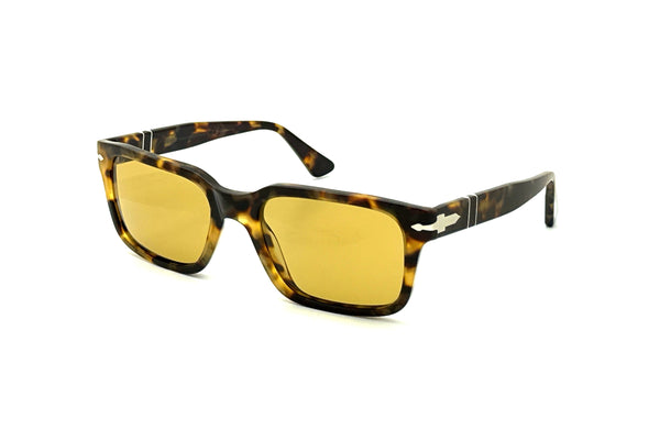 Persol - 3272S (Dark Havana | Yellow Brown)
