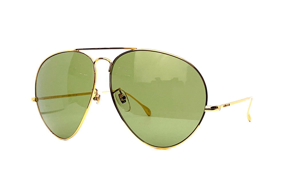 Gucci - GG1481S (Gold | Green Lens) – Good See Co.