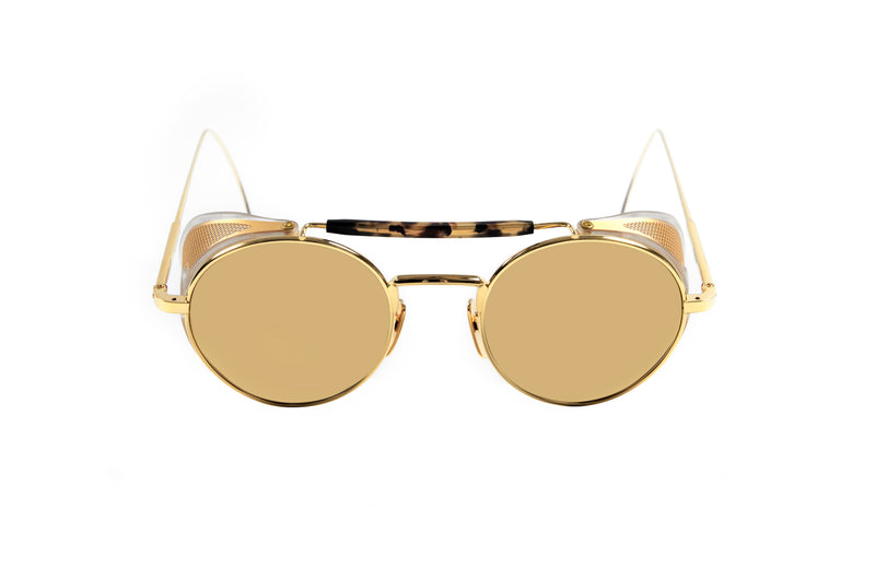 Thom Browne - UES001L-G0003-712 (18K Plated Gold