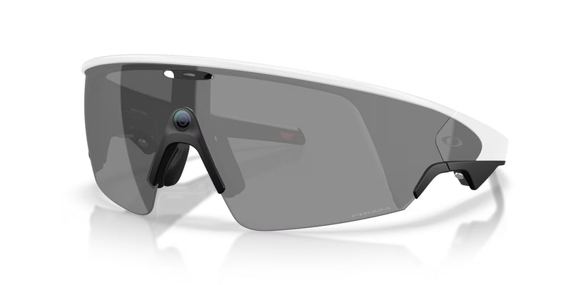 Oakley Meta - Vanguard (White | Prizm™ Black) – Good See Co.