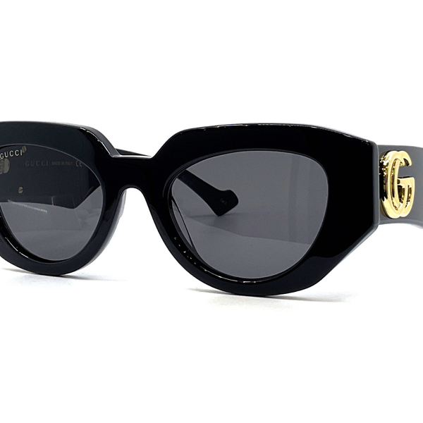 Gucci - GG1421S (Black) – Good See Co.