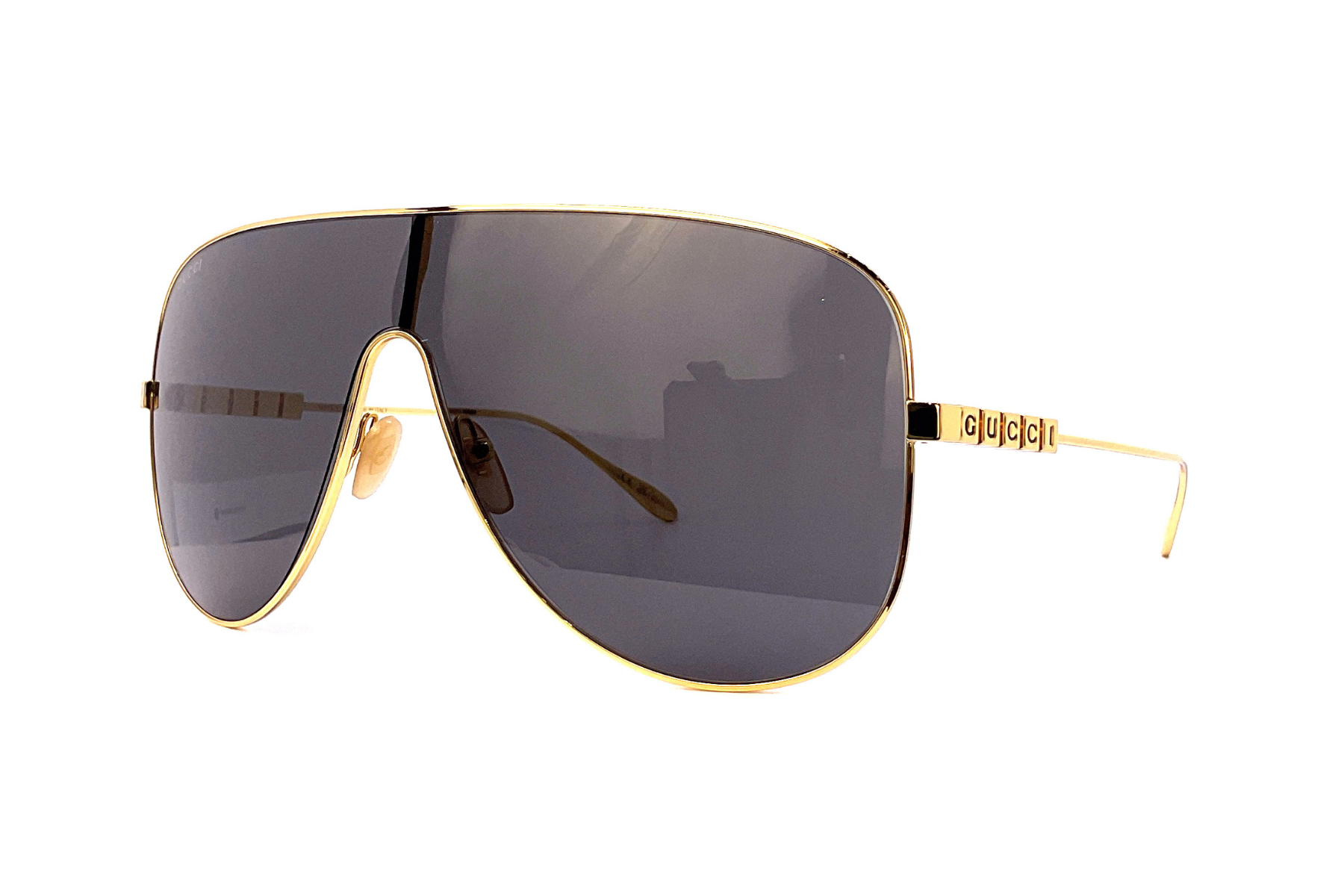 Gucci - GG1436S (Gold) – Good See Co.