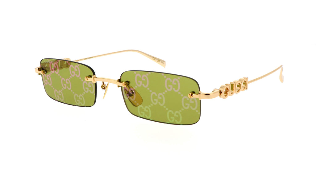 Gucci - GG1808S (Shiny Gold) – Good See Co.