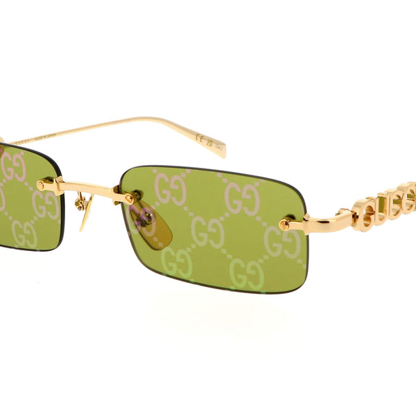 GUCCI ゴールドラウンドサングラス GUCCI（グッチ） サングラス 「GUCCI/グッチ」ラウンド サングラス
