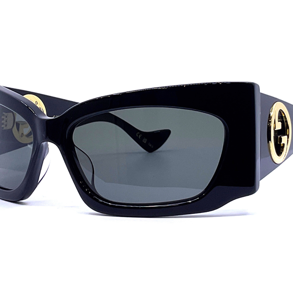 Gucci - GG1412S (Black) – Good See Co. Gucci - GG1412S (Black) – Good See Co.