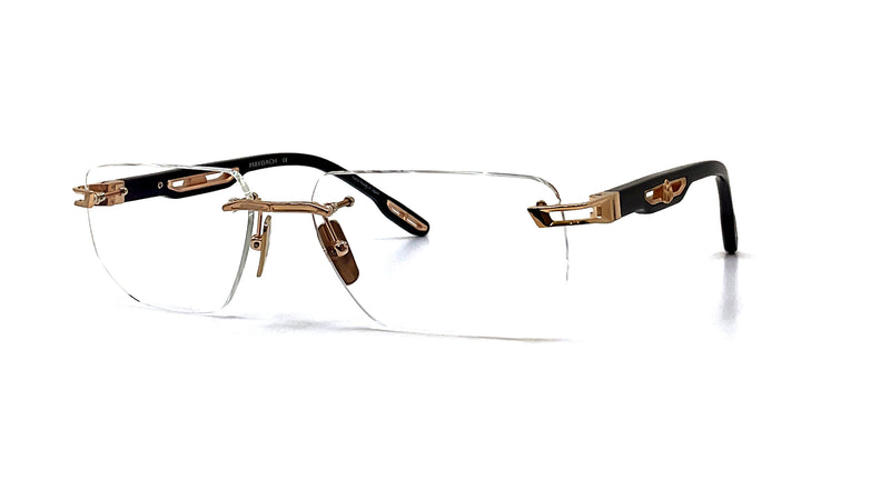 Maybach Eyewear - The Ultimate II (Rose Gold/Black)