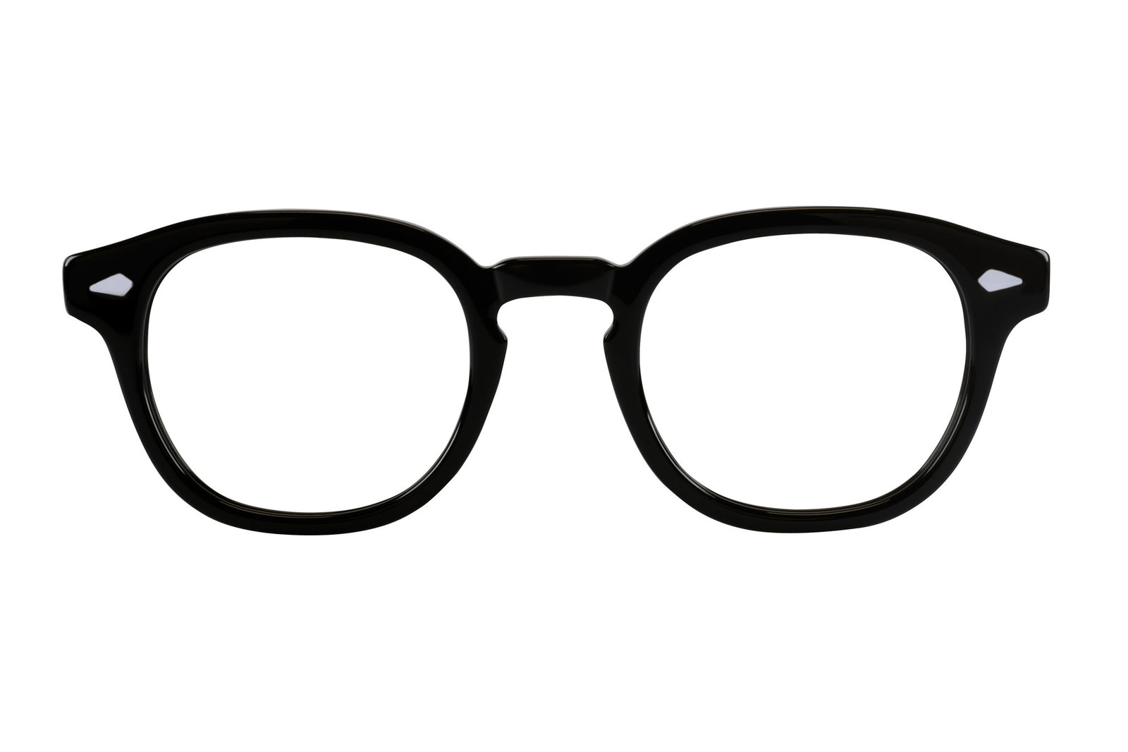 Eyeglasses Moscot Lemtosh LEMTOSH 49 MATTE BLACK YELLOW Black in stock |  Price 258,33 € | Visiofactory