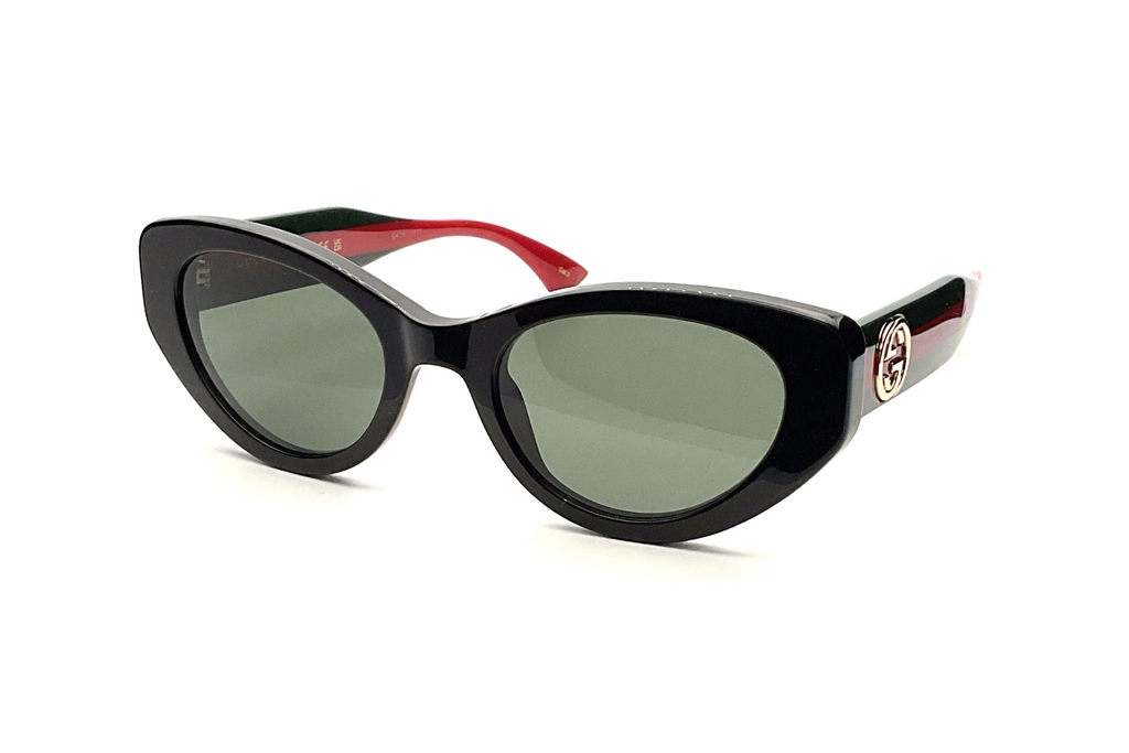 Gucci - GG1862S (Black) – Good See Co.