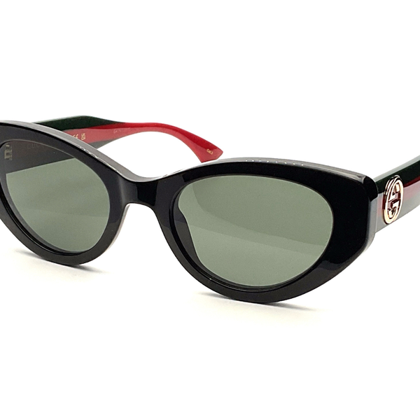Gucci - GG1862S (Black) – Good See Co.