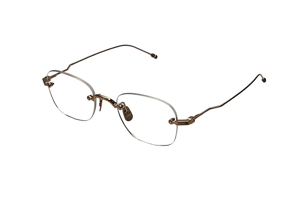 メガネフレーム　thom browne 1 Thom Browne - UEO961A (Black) – Good See Co.
