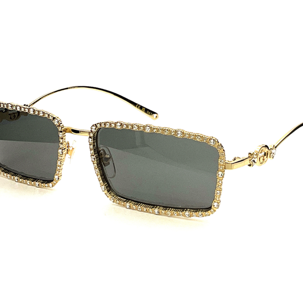 Gucci - GG1568S (Gold | Grey) – Good See Co.