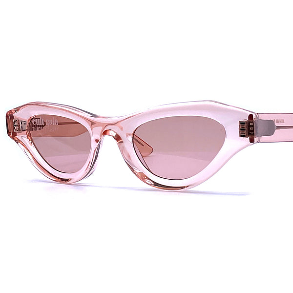 美品)ELY-SIA 「GAIA」 Thierry Lasry x Cult Gaia - Jaya (Translucent Pink | Pink