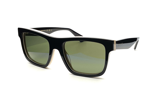 Gucci - GG1618S (Black/Ivory)