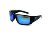 Costa - Blackfin Pro (Black Matte | Blue Mirror Polarized Glass)