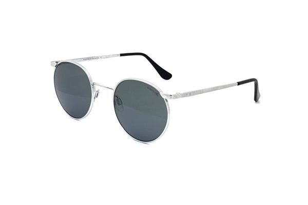 Randolph - P3 (Bright Chrome | American Gray Polarized)