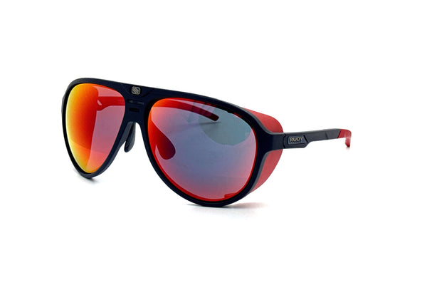 Rudy Project - Stardash (Dark Blue | Multilaser Red)